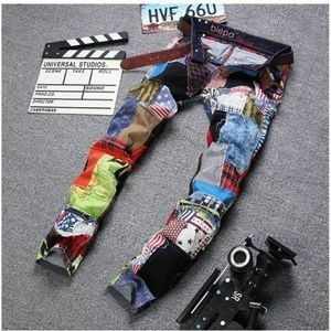 Mens movie starr jeans